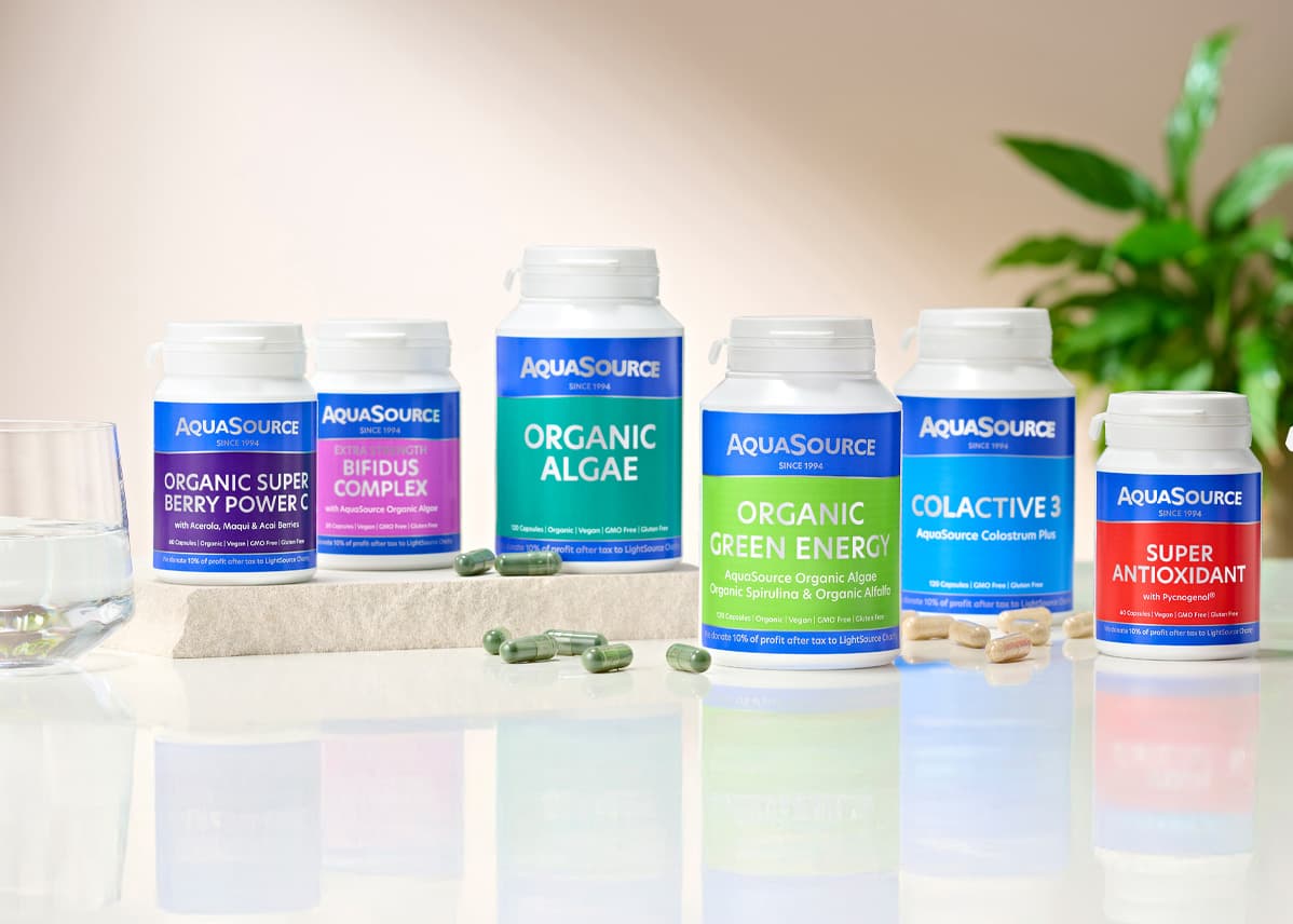 Продукти AquaSource