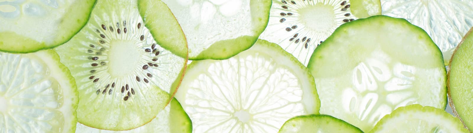 Peacefull lemons on the call to action section